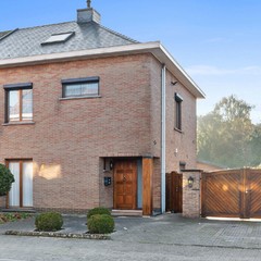 Huis te koop in Leuven