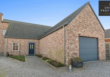 Huis te koop in Begijnendijk
