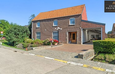 Buitengewoon huis te koop in Bierbeek